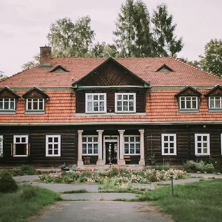 Dwor Feillow Farm stay