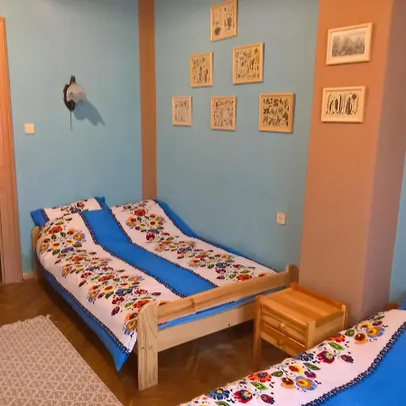 Dwor Feillow Farm stay *