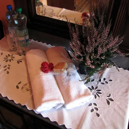 Dwor Feillow Farm stay