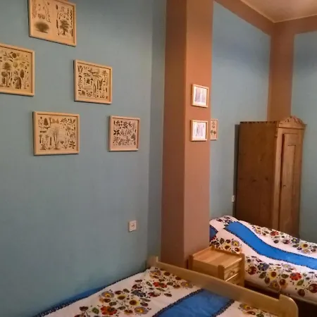 Dwor Feillow Farm stay *