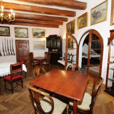 Dwor Feillow Farm stay *