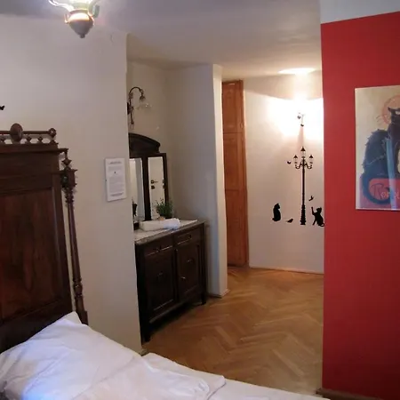 Farm stay Dwor Feillow