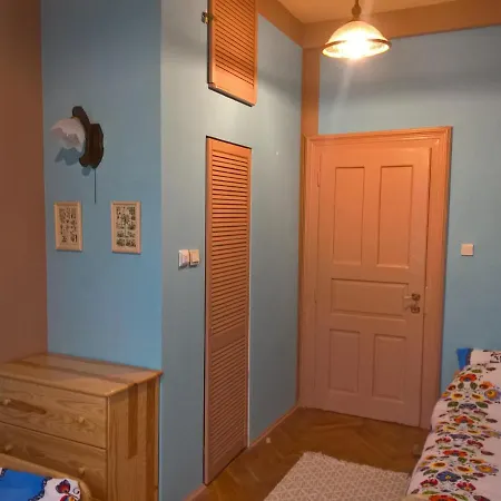 Dwor Feillow Farm stay *